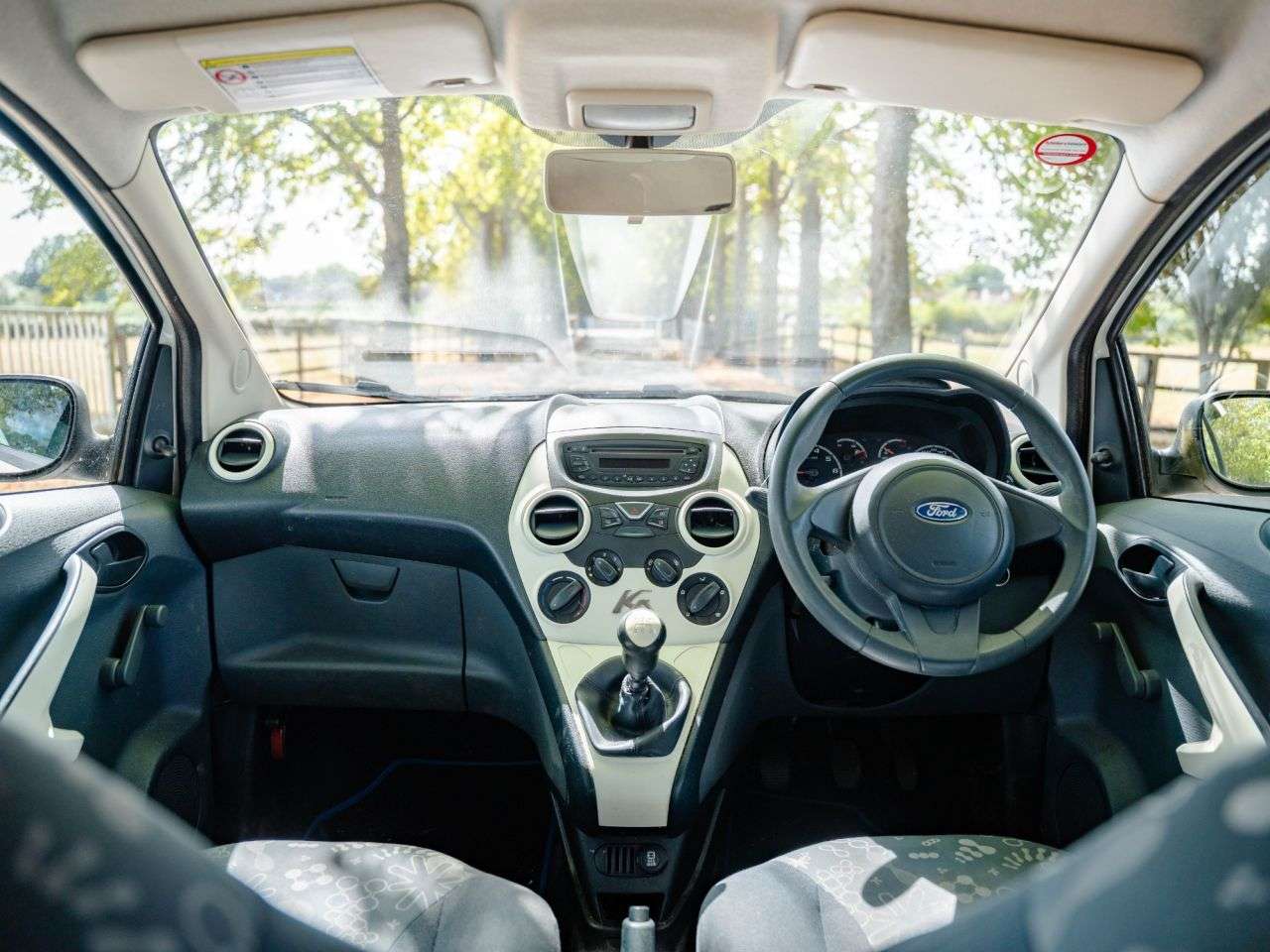 2012 FORD KA 2012 FORD KA