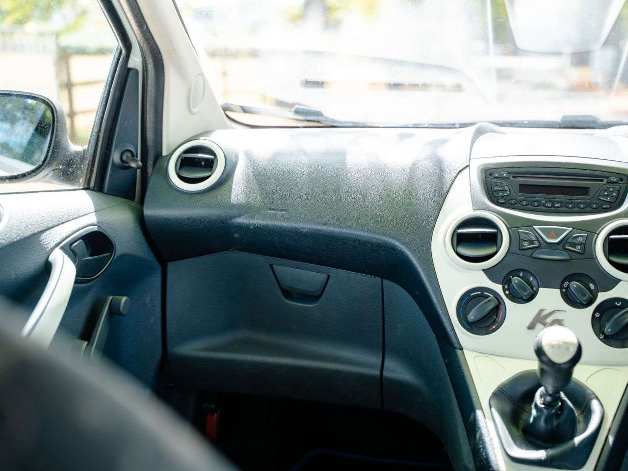2012 FORD KA 2012 FORD KA