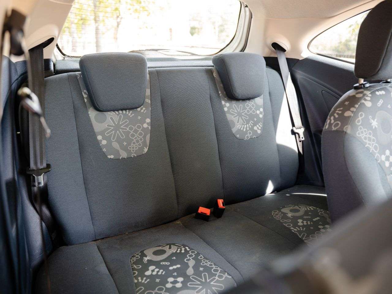 2012 FORD KA 2012 FORD KA