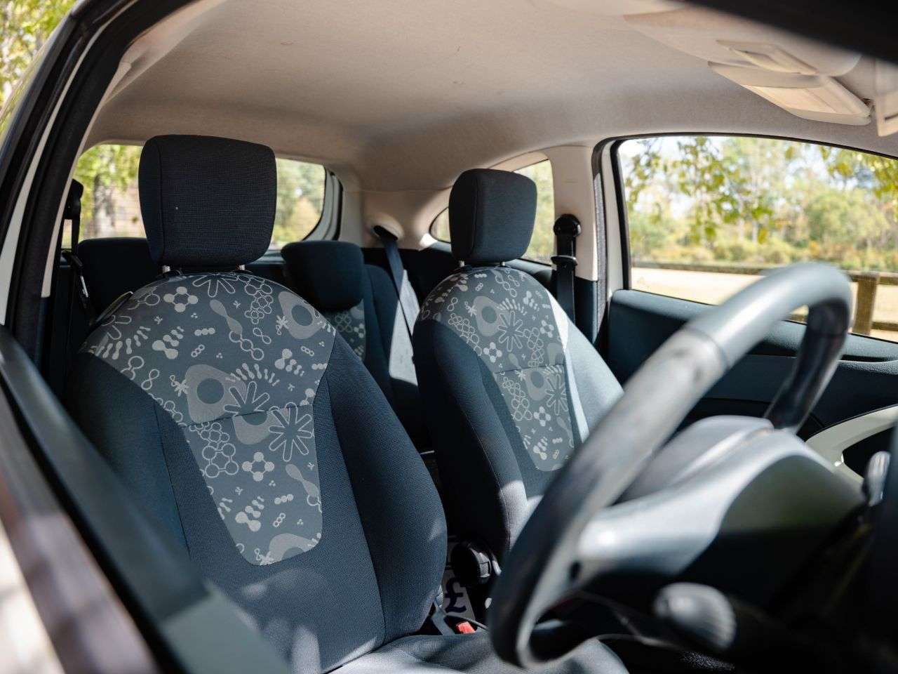 2012 FORD KA 2012 FORD KA