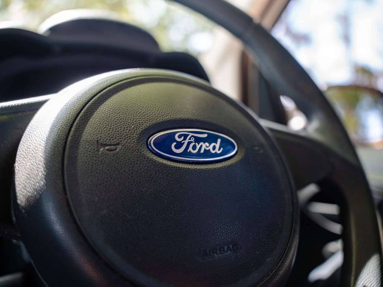 2012 FORD KA 2012 FORD KA