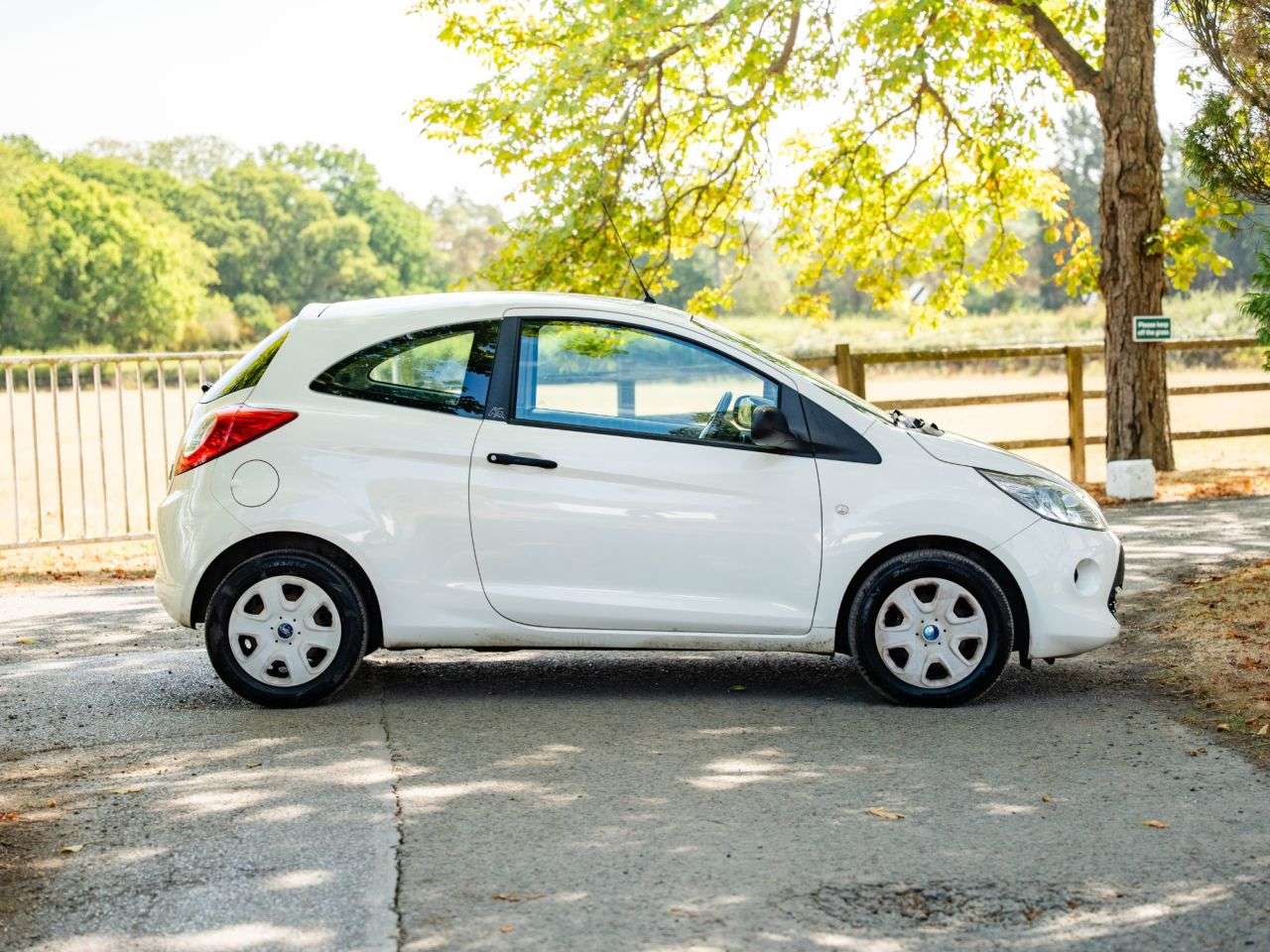 2012 FORD KA 2012 FORD KA