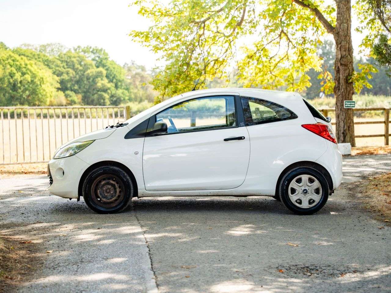 2012 FORD KA 2012 FORD KA