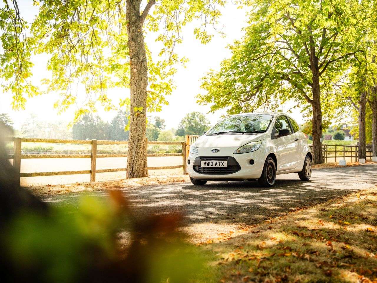 2012 FORD KA 2012 FORD KA