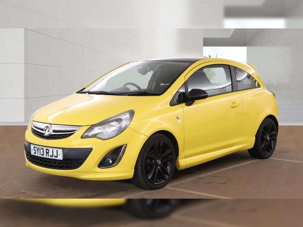 A 2013 VAUXHALL CORSA 1.2 16V Limited Edition Hatchback 3dr Petrol Manual Euro 5 (85 ps) AIR CON, A 2013 VAUXHALL CORSA 1.2 16V Limited Edition Hatchback 3dr Petrol Manual Euro 5 (85 ps) AIR CON,