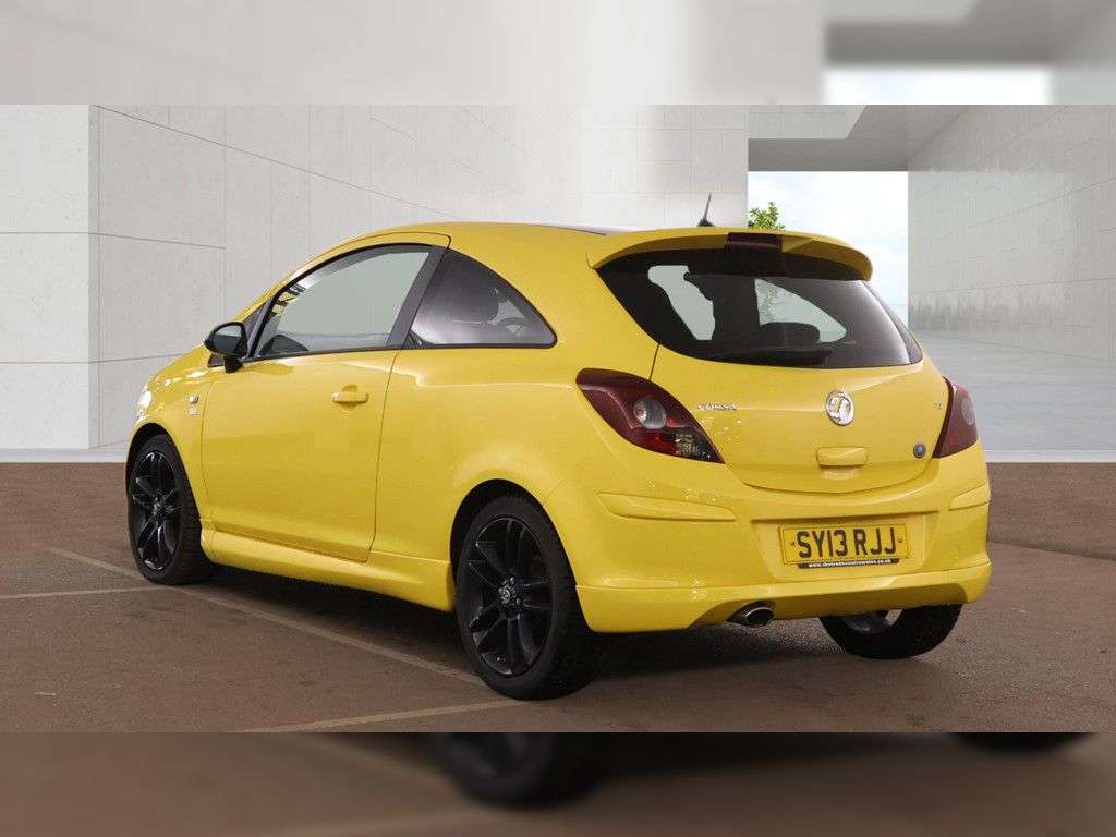 A 2013 VAUXHALL CORSA 1.2 16V Limited Edition Hatchback 3dr Petrol Manual Euro 5 (85 ps) AIR CON, A 2013 VAUXHALL CORSA 1.2 16V Limited Edition Hatchback 3dr Petrol Manual Euro 5 (85 ps) AIR CON,