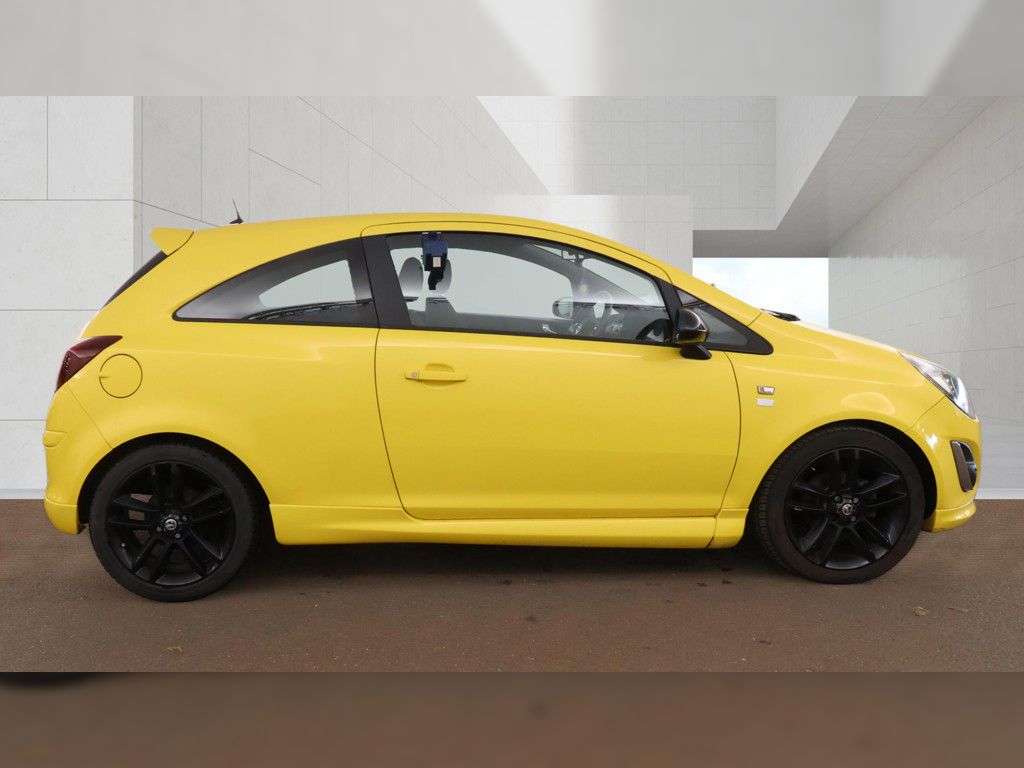2013 VAUXHALL CORSA 2013 VAUXHALL CORSA