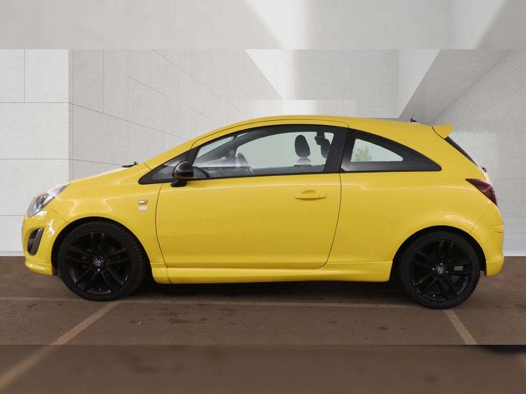 2013 VAUXHALL CORSA 2013 VAUXHALL CORSA