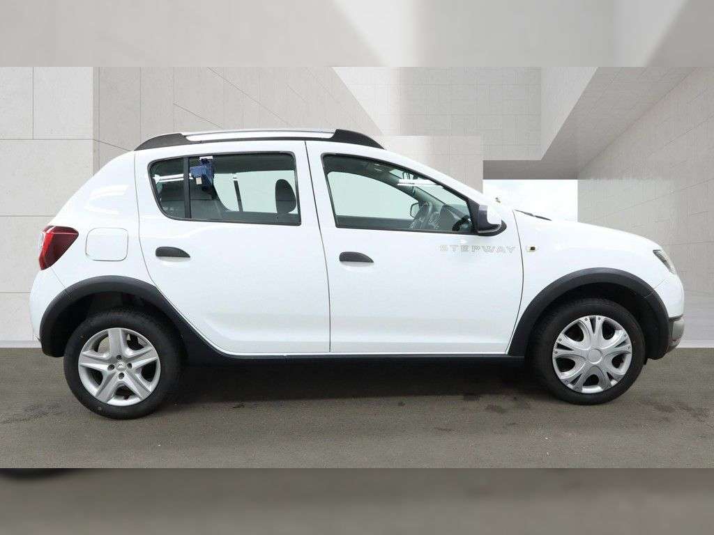 2014 DACIA SANDERO STEPWAY 2014 DACIA SANDERO STEPWAY