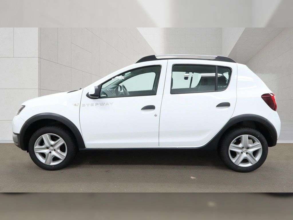 2014 DACIA SANDERO STEPWAY 2014 DACIA SANDERO STEPWAY