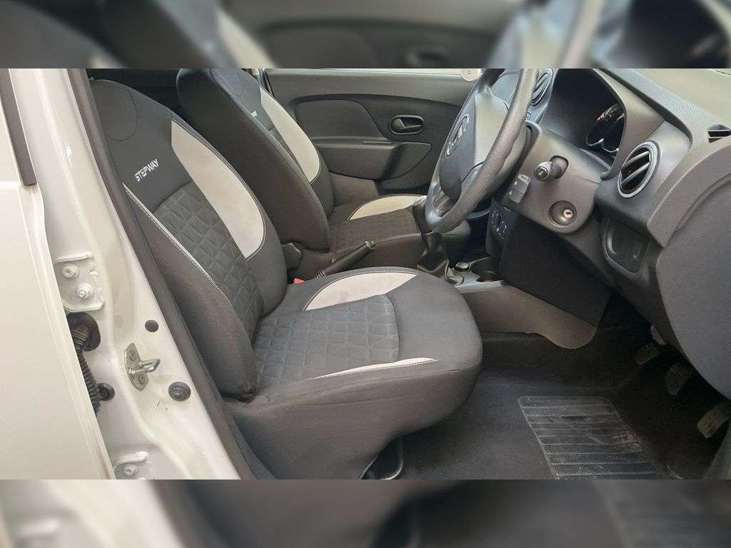 2014 DACIA SANDERO STEPWAY 2014 DACIA SANDERO STEPWAY