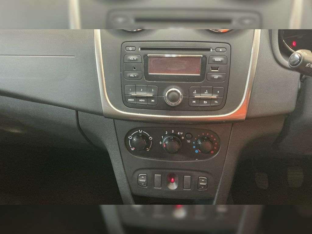 2014 DACIA SANDERO STEPWAY 2014 DACIA SANDERO STEPWAY