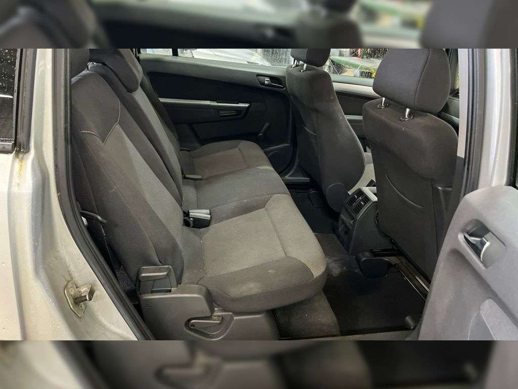 2014 VAUXHALL ZAFIRA 2014 VAUXHALL ZAFIRA