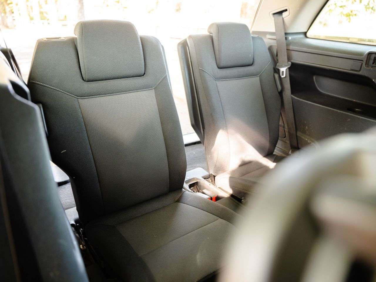 2008 VAUXHALL ZAFIRA 2008 VAUXHALL ZAFIRA