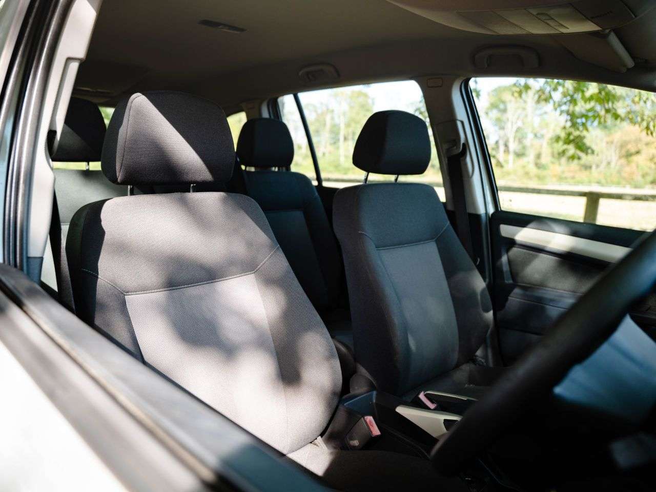 2008 VAUXHALL ZAFIRA 2008 VAUXHALL ZAFIRA