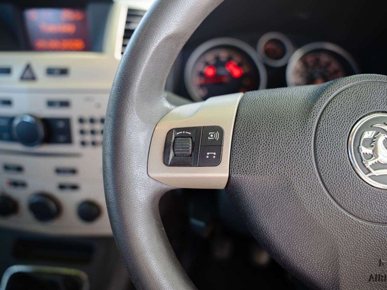 2008 VAUXHALL ZAFIRA 2008 VAUXHALL ZAFIRA