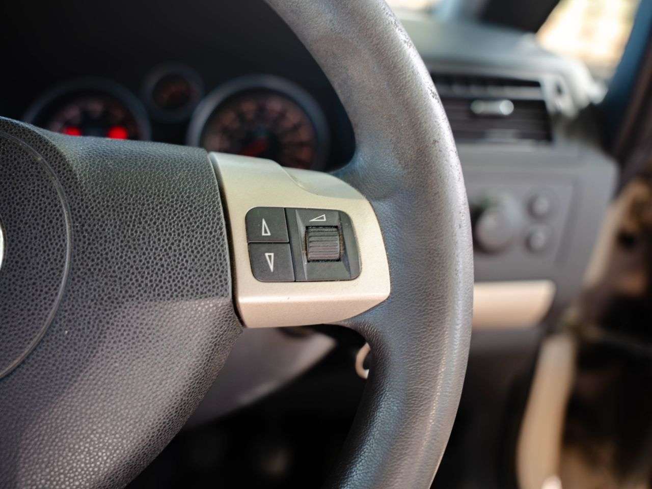 2008 VAUXHALL ZAFIRA 2008 VAUXHALL ZAFIRA