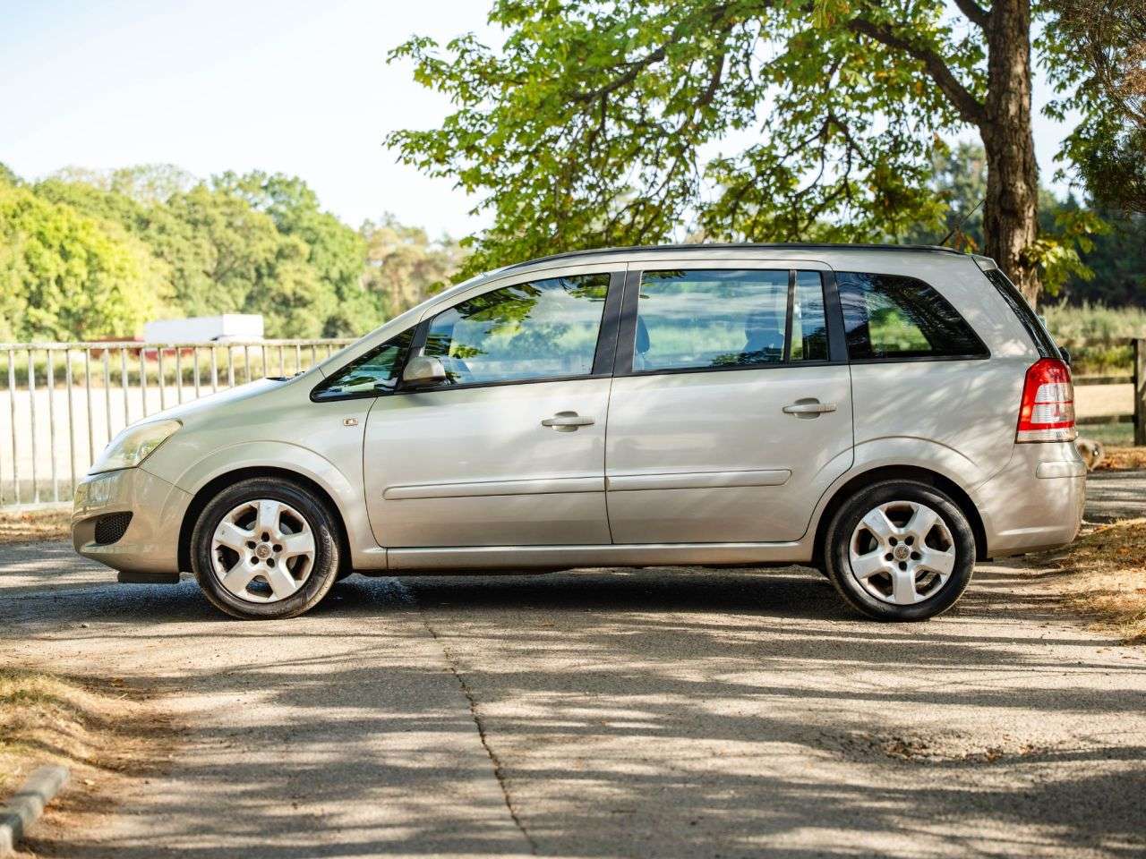 2008 VAUXHALL ZAFIRA 2008 VAUXHALL ZAFIRA