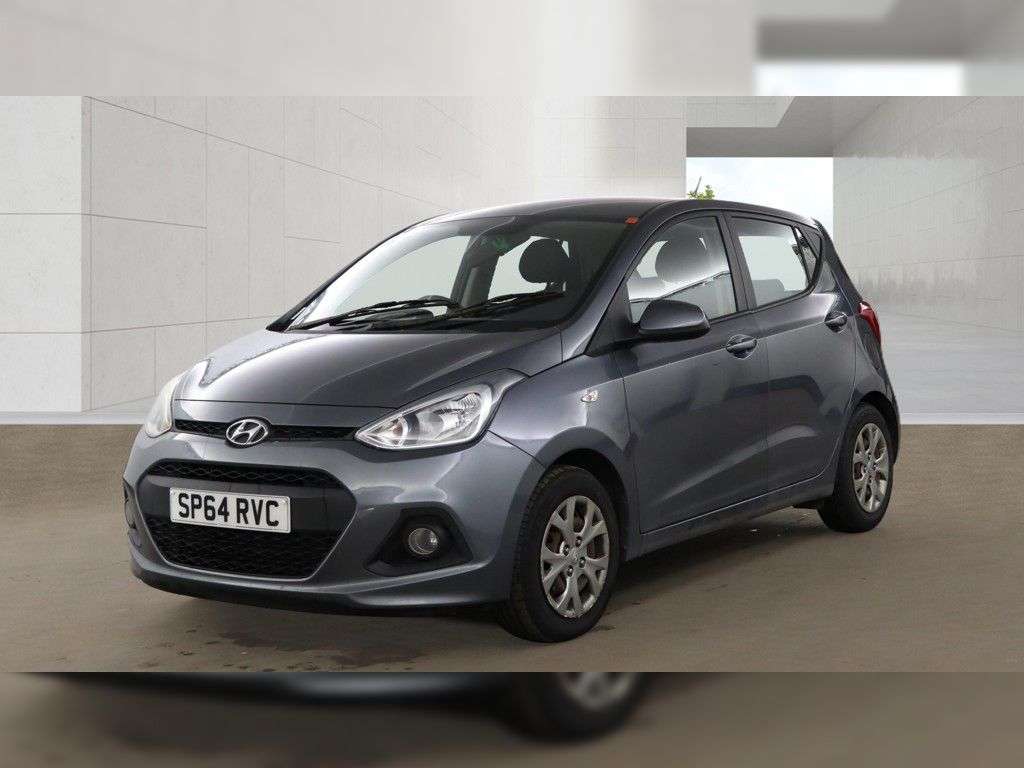 A 2014 HYUNDAI I10 1.0 SE Hatchback 5dr Petrol Manual Euro 5 (66 ps) GREAT SERVICE HISTORY, LO A 2014 HYUNDAI I10 1.0 SE Hatchback 5dr Petrol Manual Euro 5 (66 ps) GREAT SERVICE HISTORY, LO