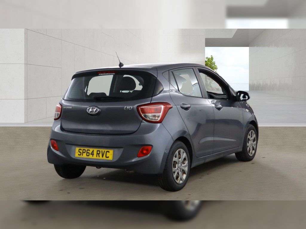 2014 HYUNDAI I10 2014 HYUNDAI I10