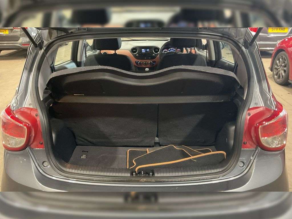 2014 HYUNDAI I10 2014 HYUNDAI I10