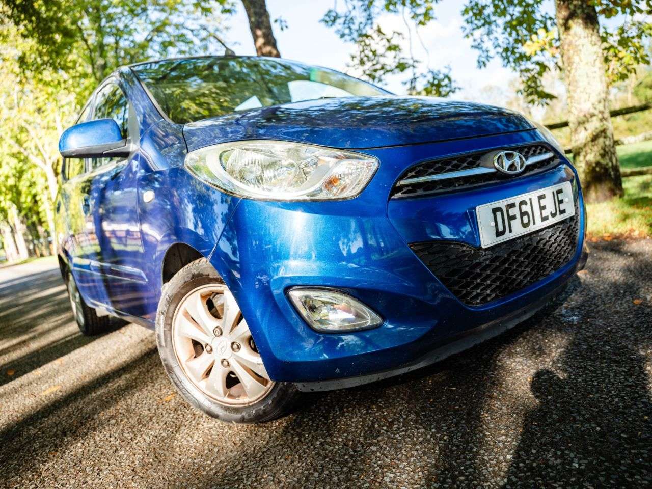 2012 HYUNDAI I10 2012 HYUNDAI I10