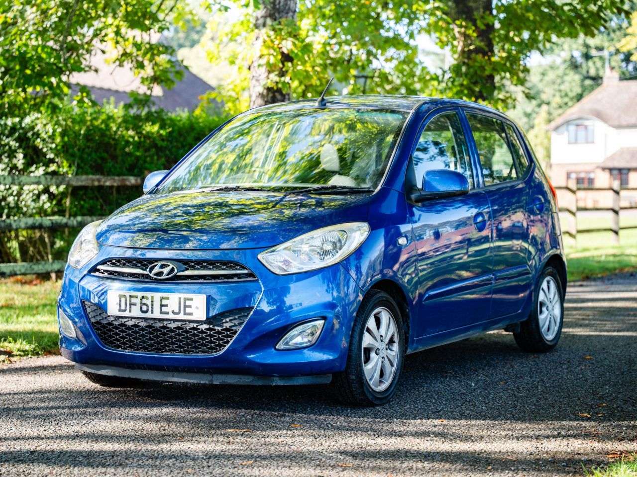 2012 HYUNDAI I10 2012 HYUNDAI I10