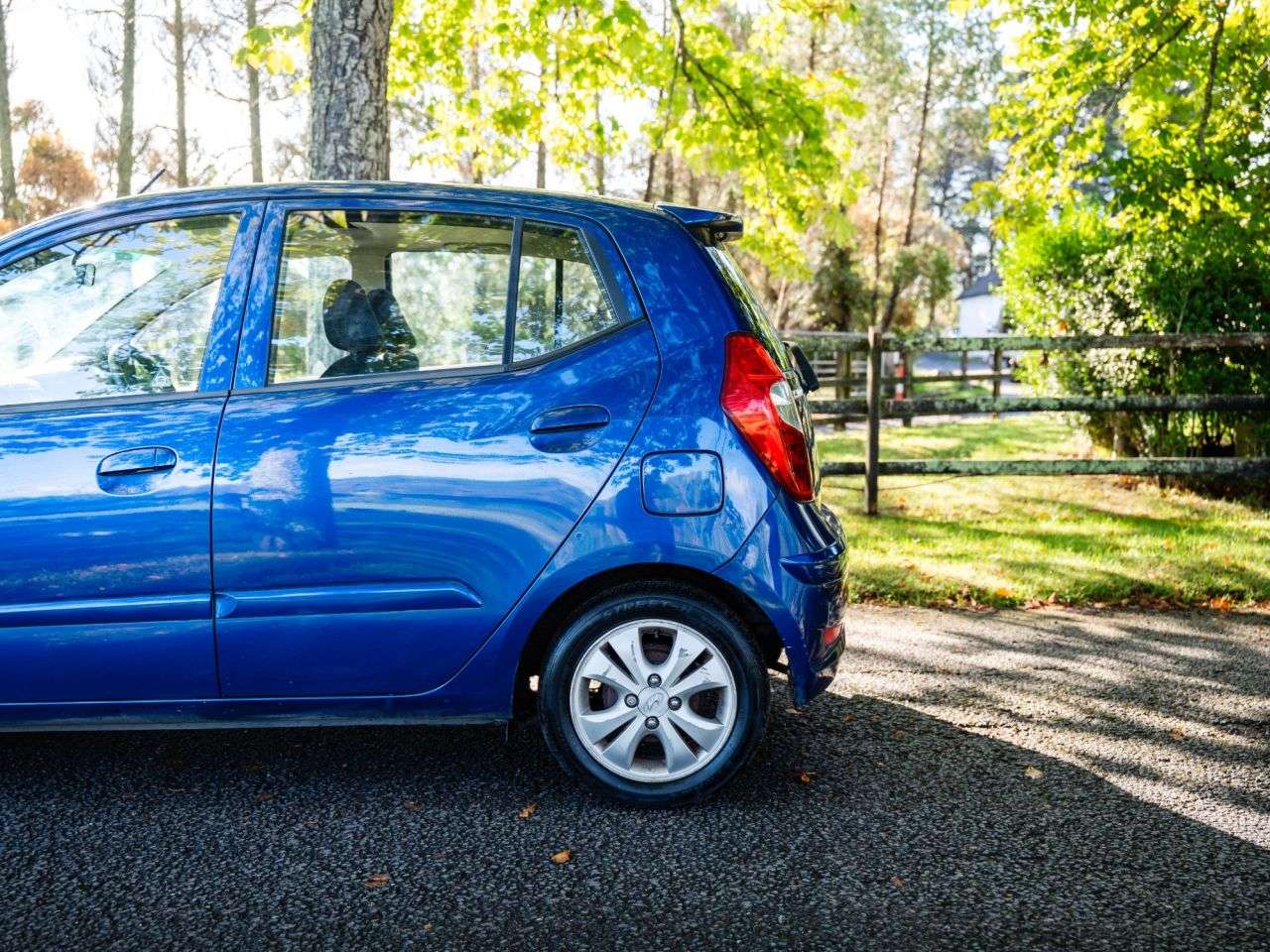 2012 HYUNDAI I10 2012 HYUNDAI I10