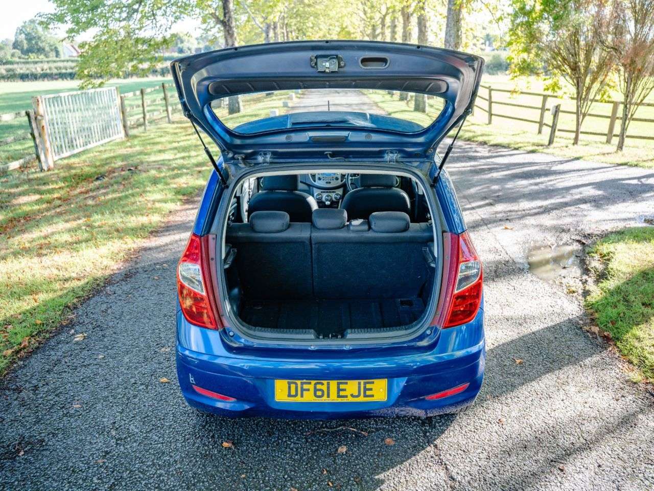 2012 HYUNDAI I10 2012 HYUNDAI I10