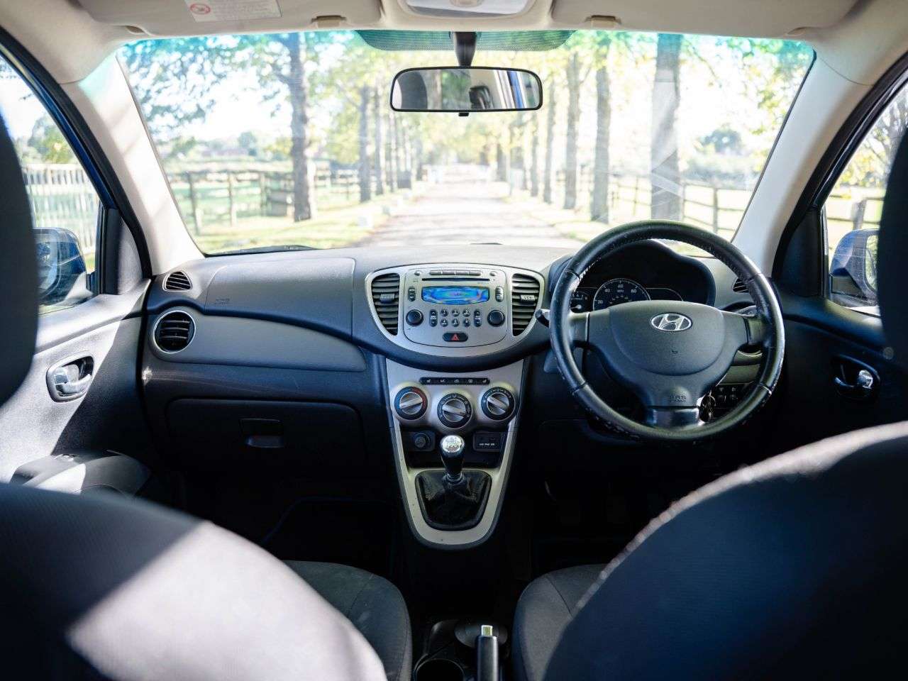 2012 HYUNDAI I10 2012 HYUNDAI I10