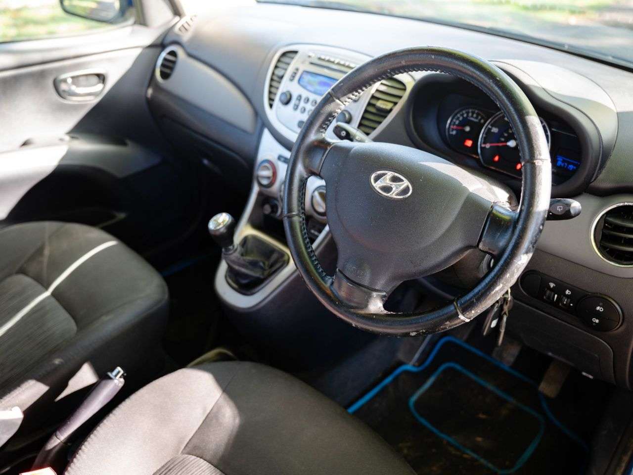2012 HYUNDAI I10 2012 HYUNDAI I10
