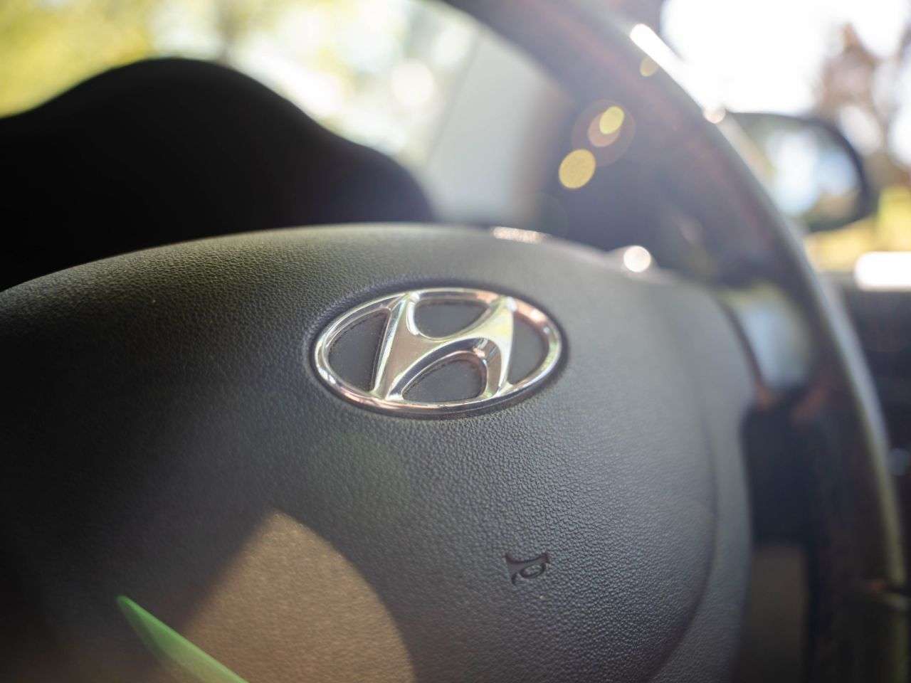 2012 HYUNDAI I10 2012 HYUNDAI I10