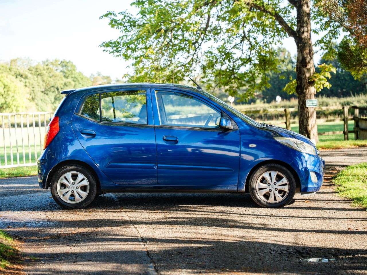 2012 HYUNDAI I10 2012 HYUNDAI I10