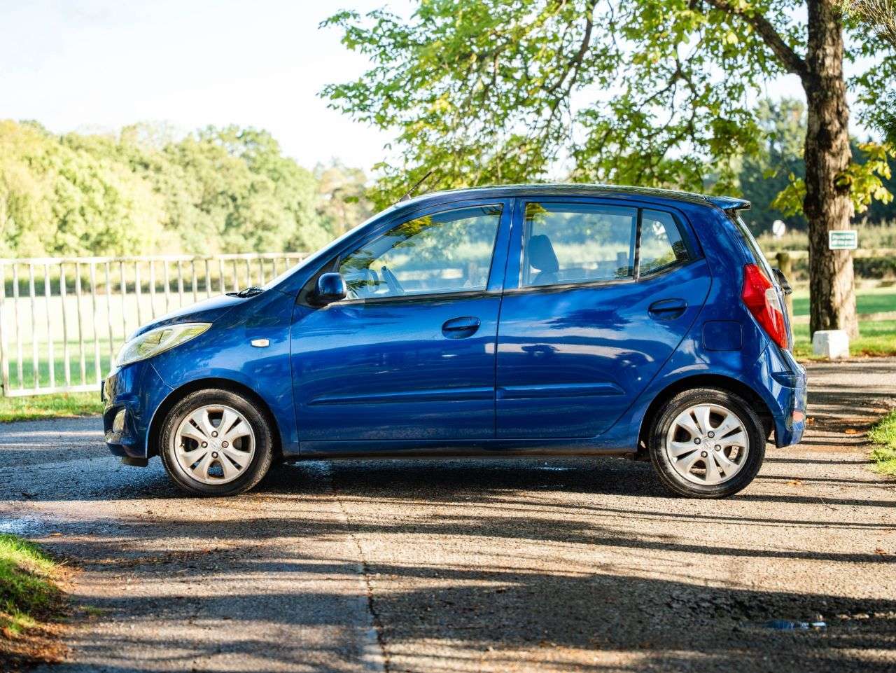 2012 HYUNDAI I10 2012 HYUNDAI I10