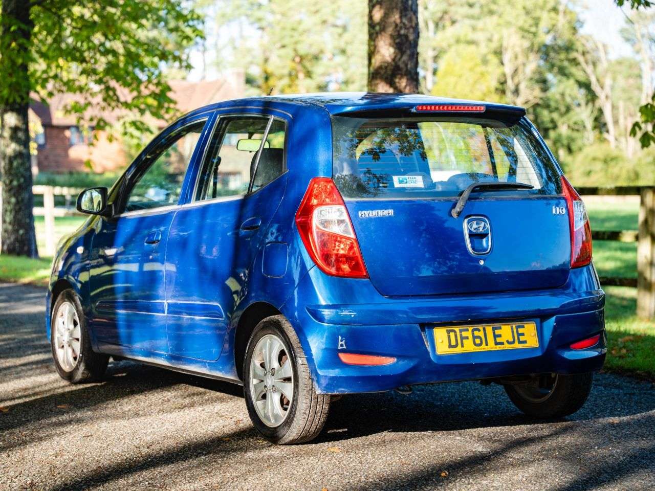 2012 HYUNDAI I10 2012 HYUNDAI I10