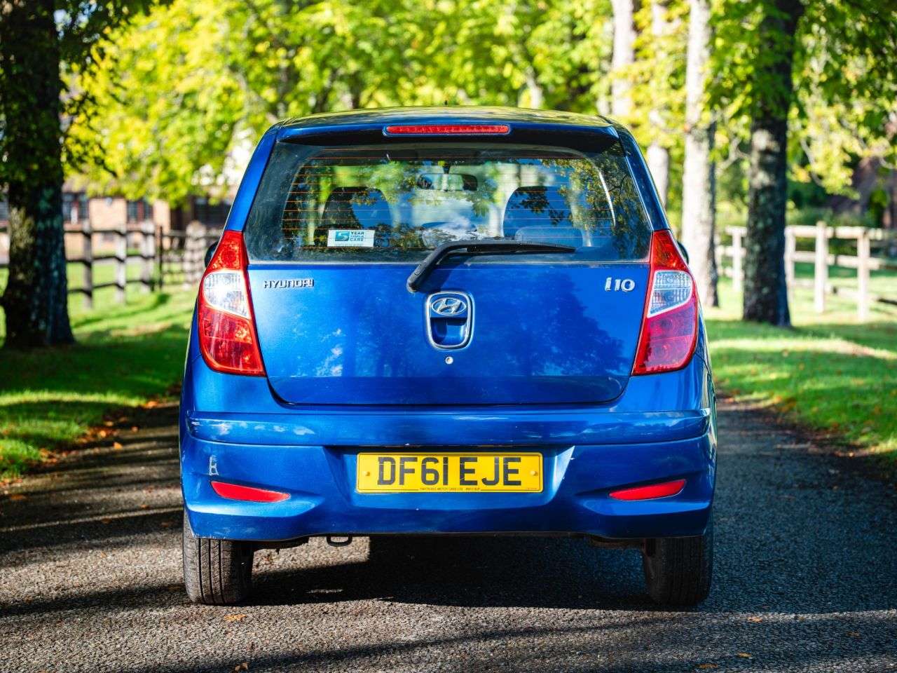 2012 HYUNDAI I10 2012 HYUNDAI I10