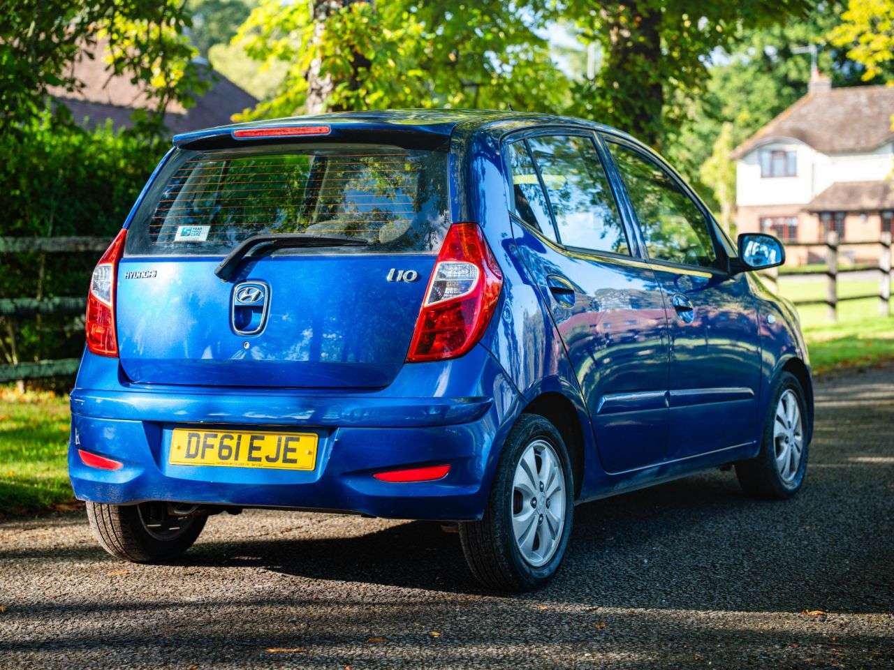 2012 HYUNDAI I10 2012 HYUNDAI I10