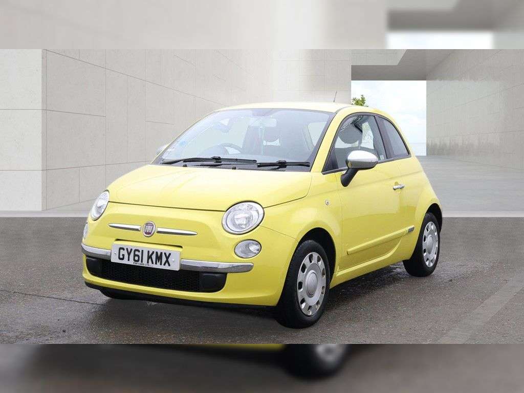 A 2011 FIAT 500 1.2 Pop Hatchback 3dr Petrol Manual Euro 5 (s/s) (69 bhp) GREAT SERVICE HIS A 2011 FIAT 500 1.2 Pop Hatchback 3dr Petrol Manual Euro 5 (s/s) (69 bhp) GREAT SERVICE HIS