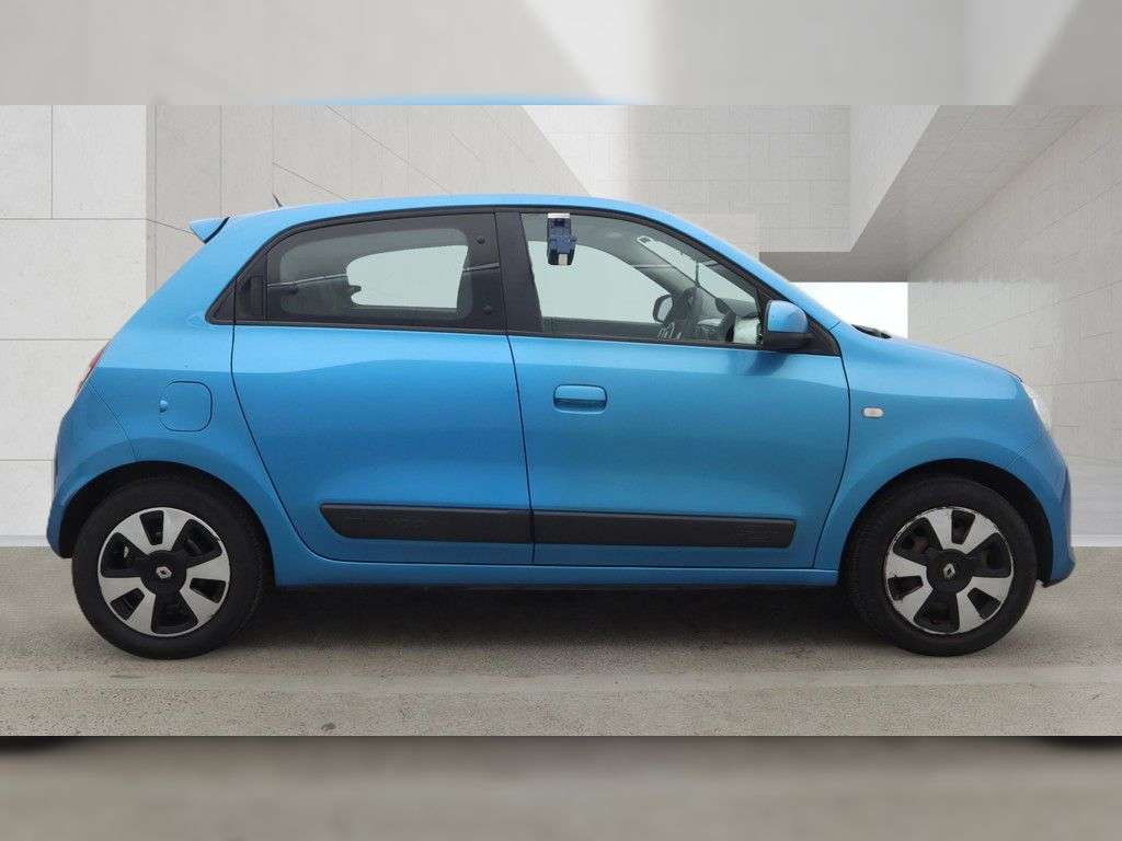 2015 RENAULT TWINGO 2015 RENAULT TWINGO