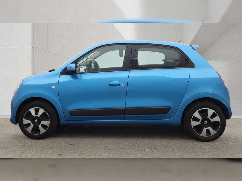 2015 RENAULT TWINGO 2015 RENAULT TWINGO