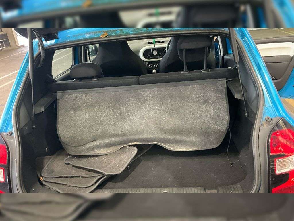 2015 RENAULT TWINGO 2015 RENAULT TWINGO