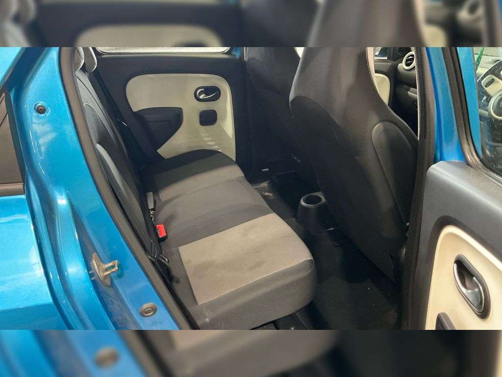 2015 RENAULT TWINGO 2015 RENAULT TWINGO