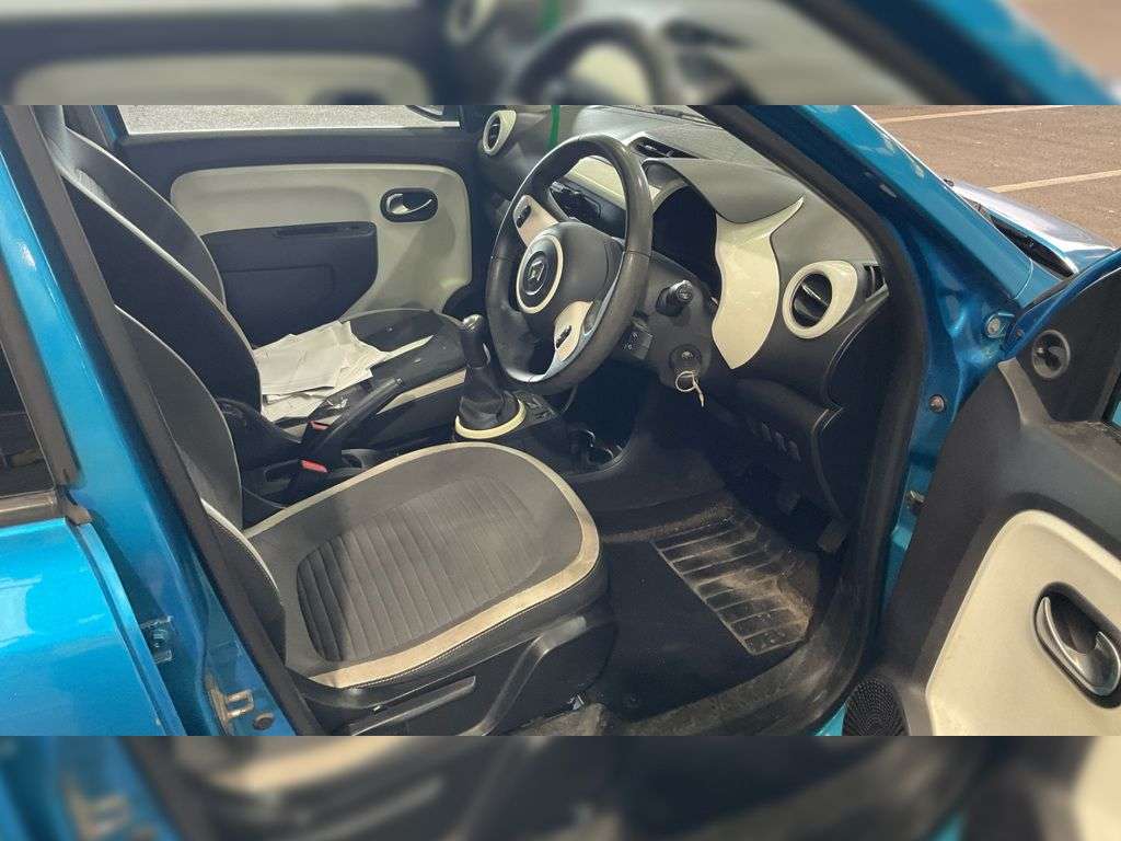 2015 RENAULT TWINGO 2015 RENAULT TWINGO