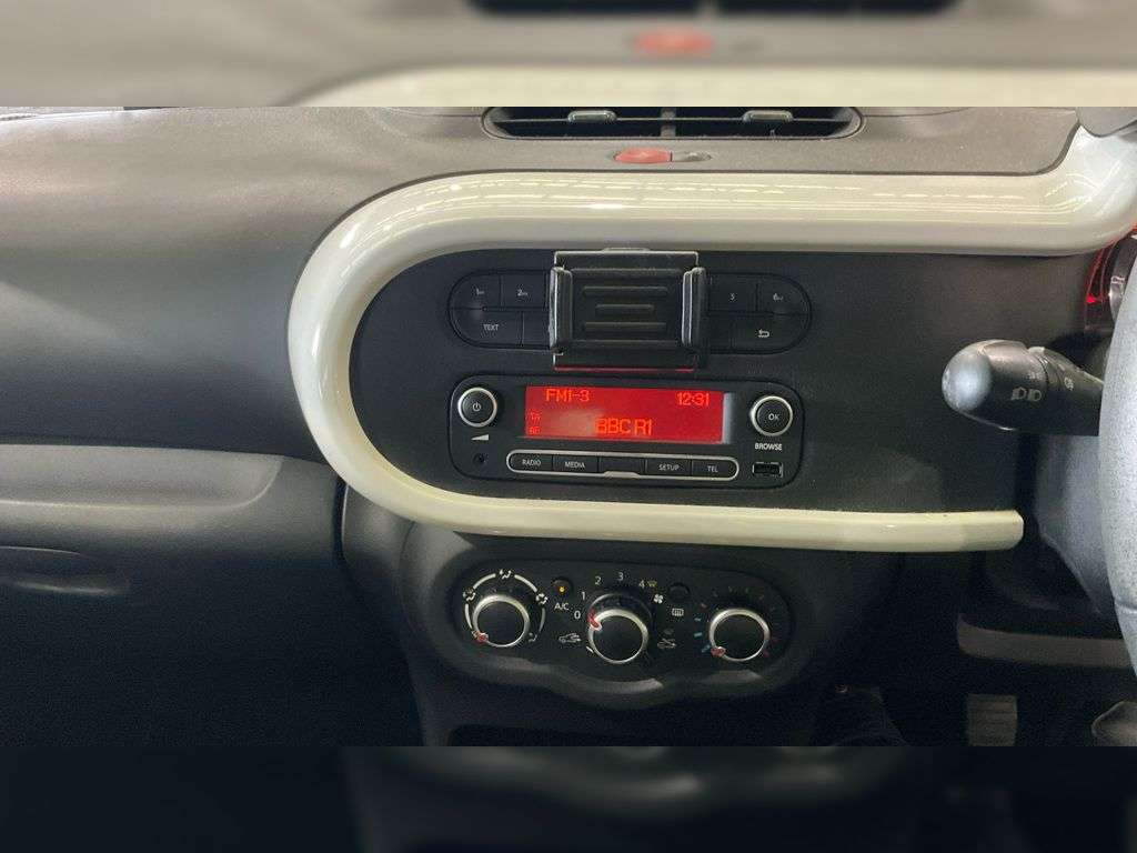 2015 RENAULT TWINGO 2015 RENAULT TWINGO