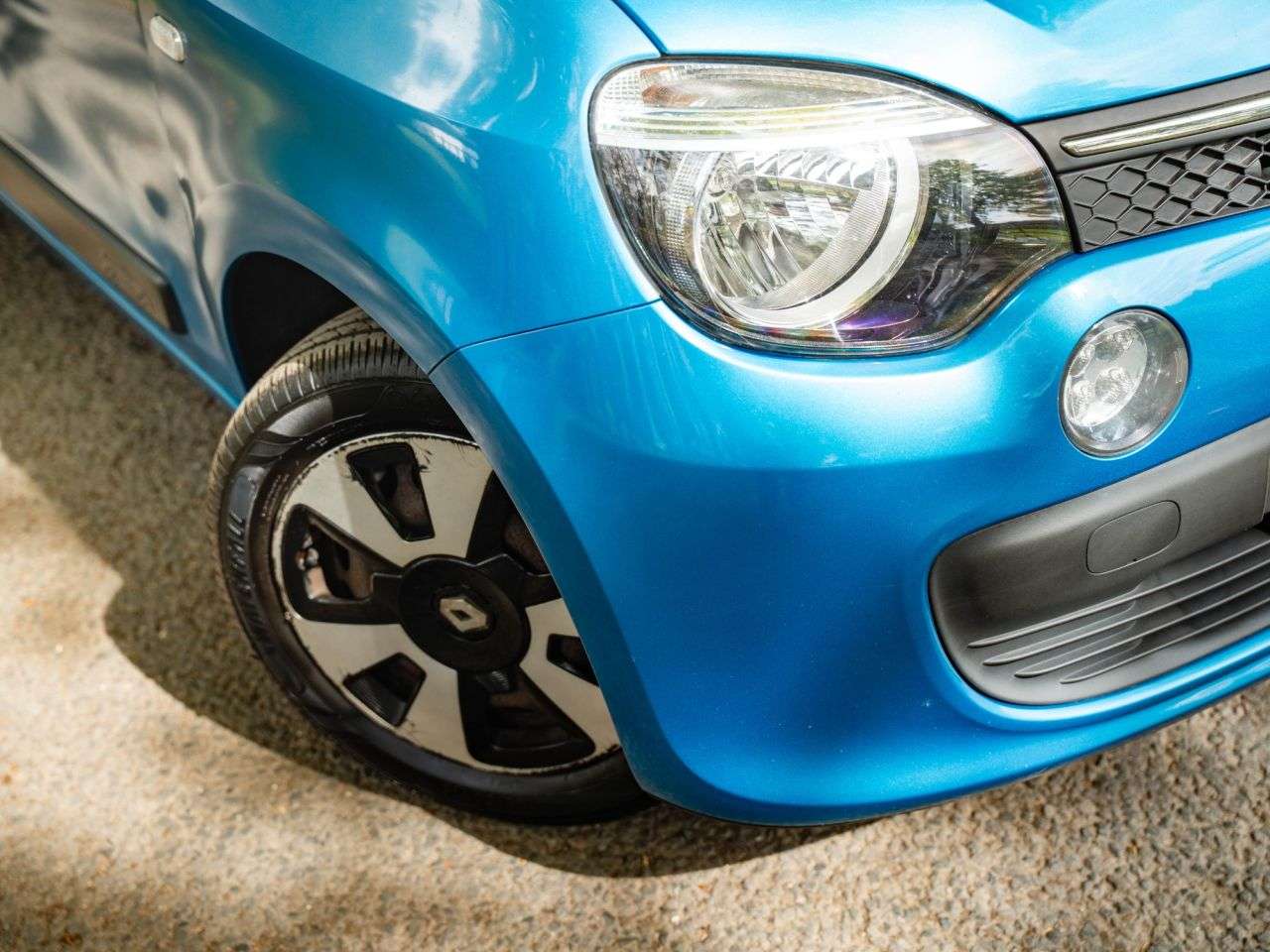 2015 RENAULT TWINGO 2015 RENAULT TWINGO