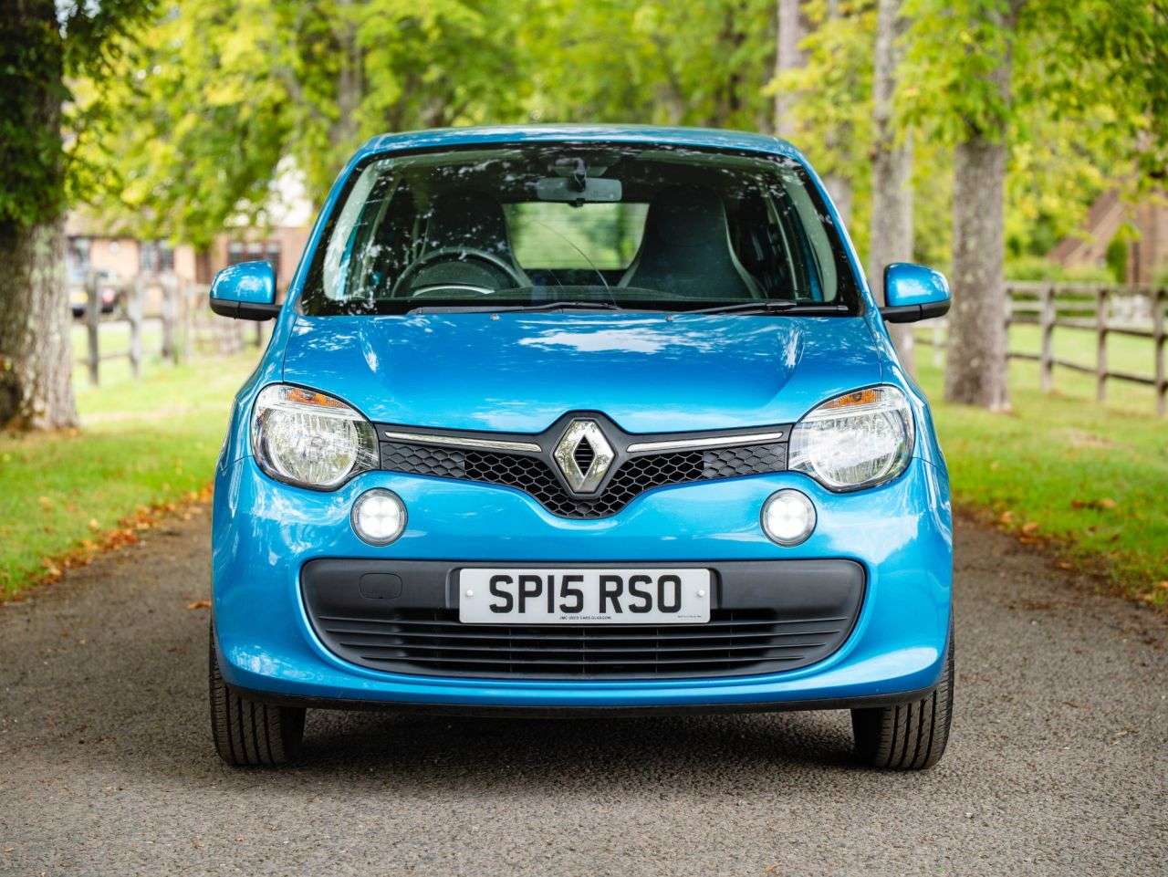2015 RENAULT TWINGO 2015 RENAULT TWINGO