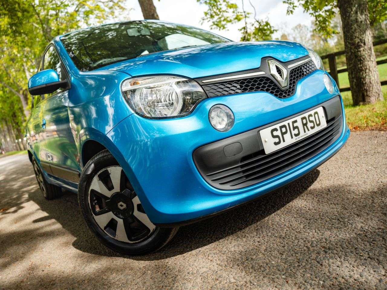 2015 RENAULT TWINGO 2015 RENAULT TWINGO