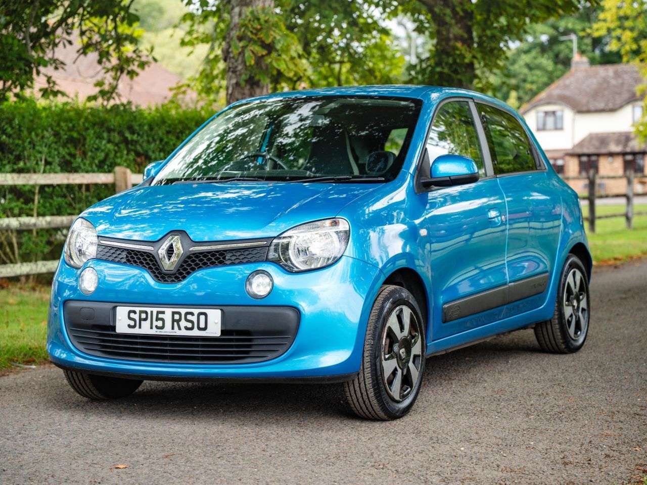 2015 RENAULT TWINGO 2015 RENAULT TWINGO