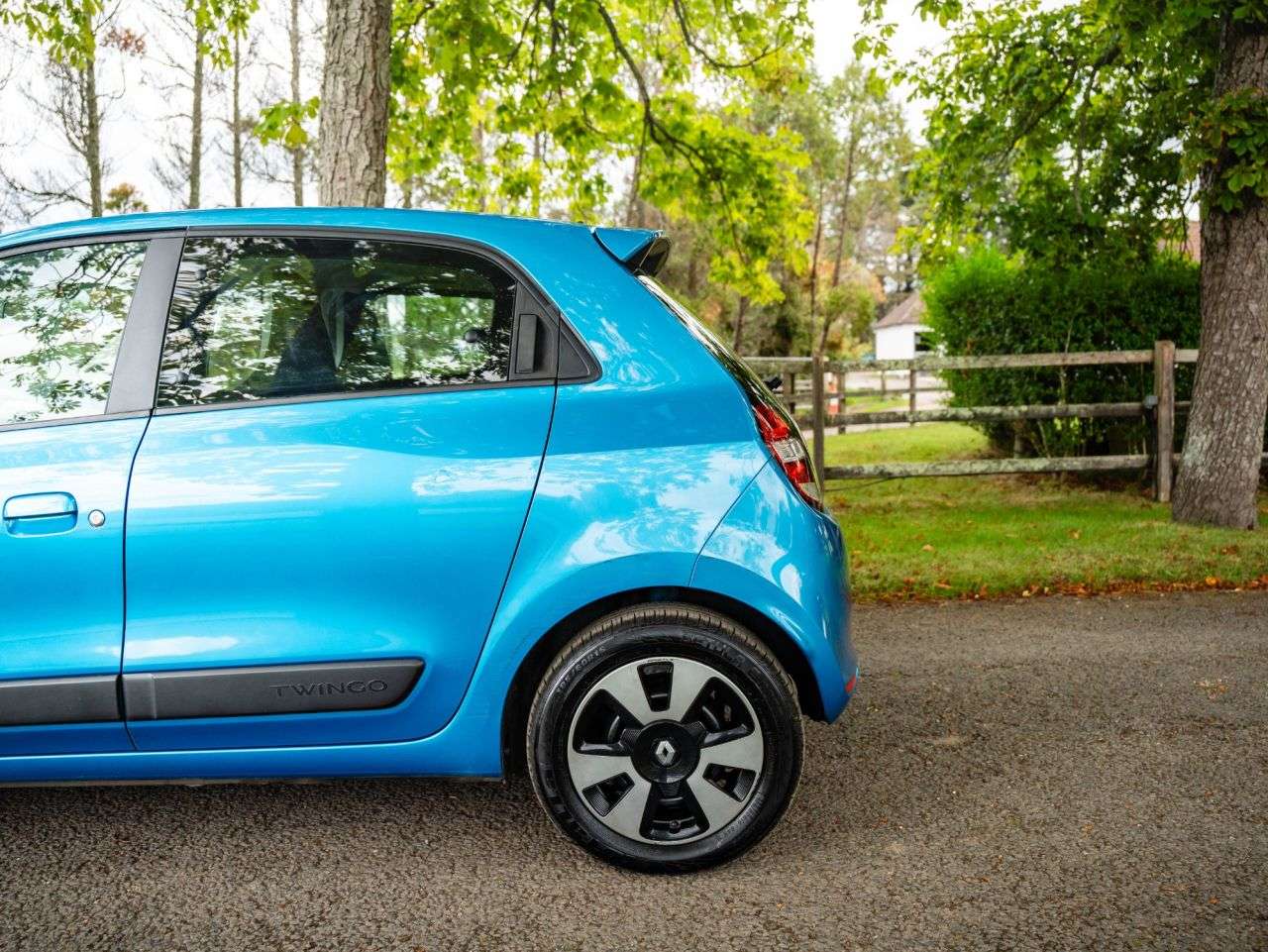 2015 RENAULT TWINGO 2015 RENAULT TWINGO