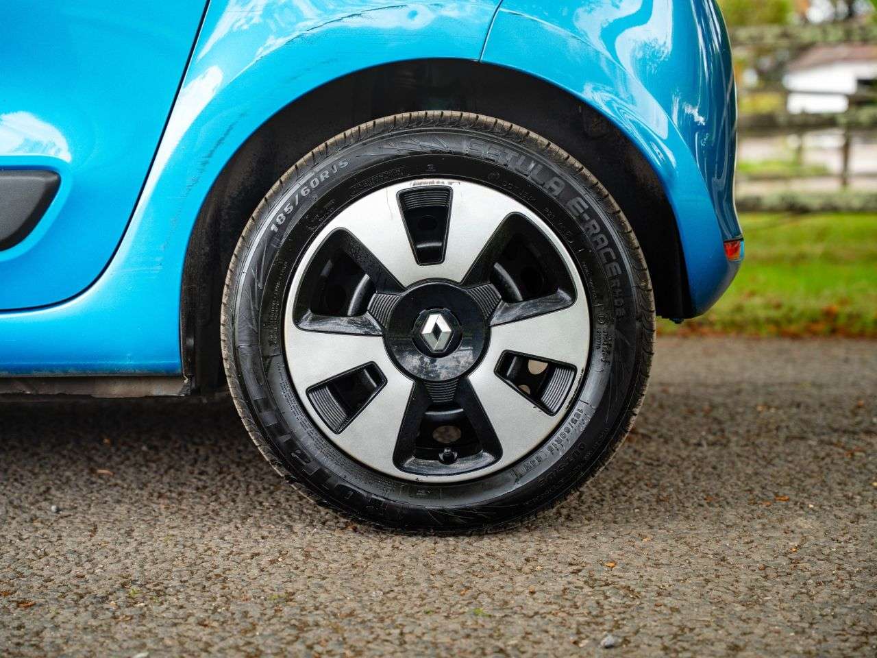 2015 RENAULT TWINGO 2015 RENAULT TWINGO